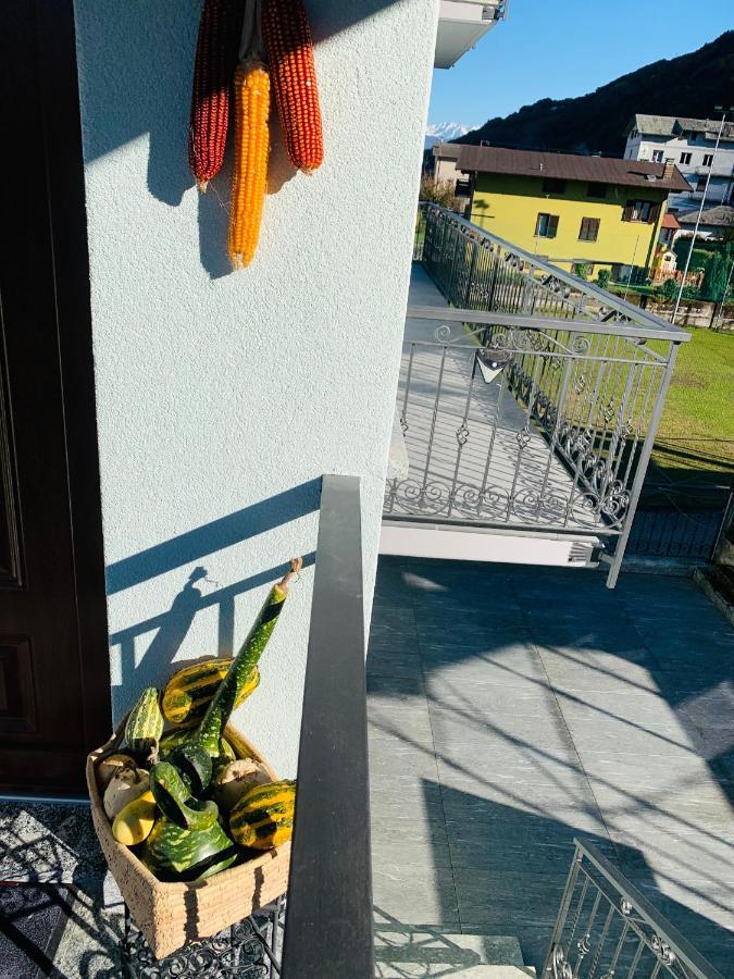 Casa Vacanza Delle Orobie Cedrasco Exterior foto