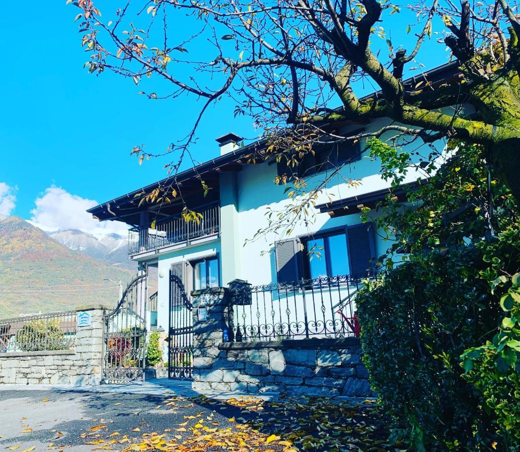 Casa Vacanza Delle Orobie Cedrasco Exterior foto